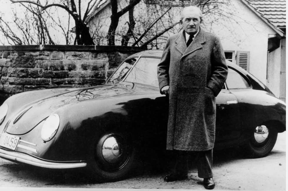 Ferdinand Porsche